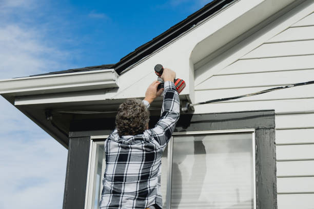 Best Fascia and Soffit Installation  in Crystal Lake, CT